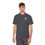 Thumbnail: Men's Sport Polo Shirt - Lightweight Performance Tee for Active Lifestyle
