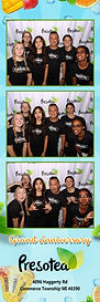 Party Event Photo Booth