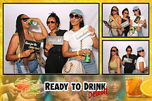 Party Event Photo BoothG