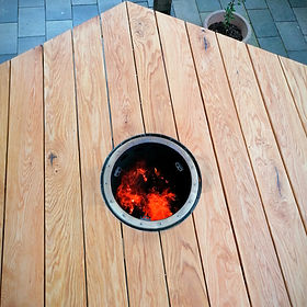 Grilltisch
