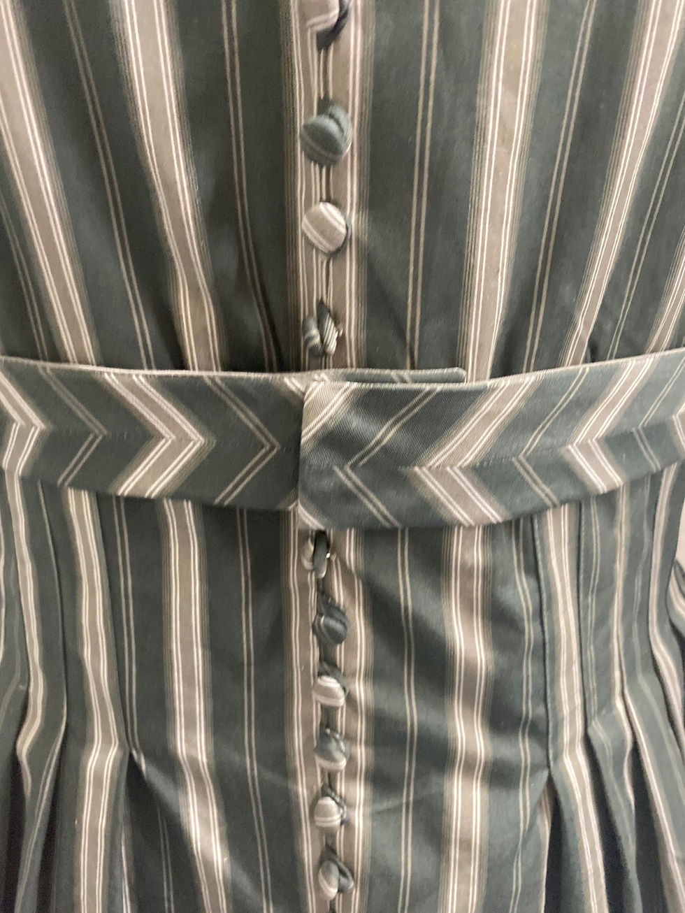 1920s Day Dress