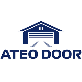 ateo door logo - specialisté na automatické dveře, brány, garážová vrata, závory a stínící techniku