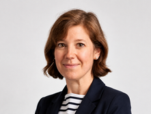Karin Wilhelmi is our new AB member
