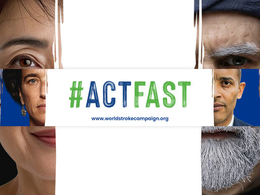 World Stroke Day 2025 #ActFAST