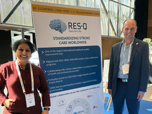 World Stroke Congress 2025 in Barcelona