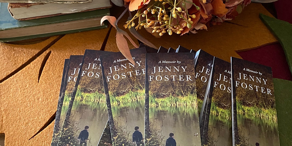 Natty's Pond Book Release!
