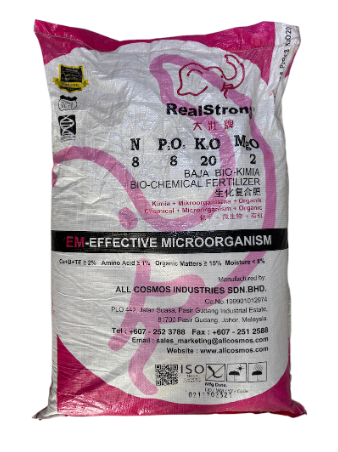 Bio-Chemical Fertilizer (Baja Bio-Kimia)