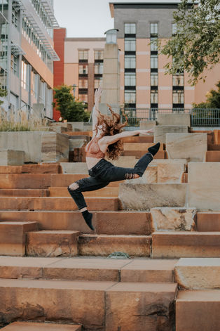 Alysia Dance Photo