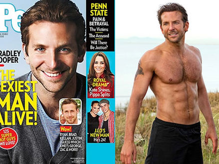 People Magazine’s Sexiest Man Alive From 2000 - Present