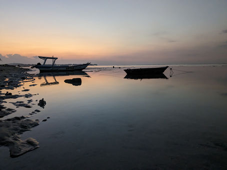 Best Indonesian Island to relax: 3 days in Gili Air