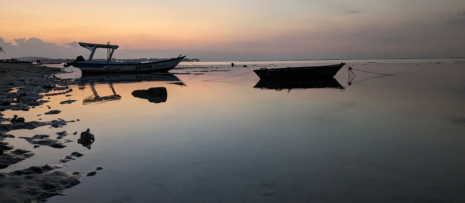 Best Indonesian Island to relax: 3 days in Gili Air