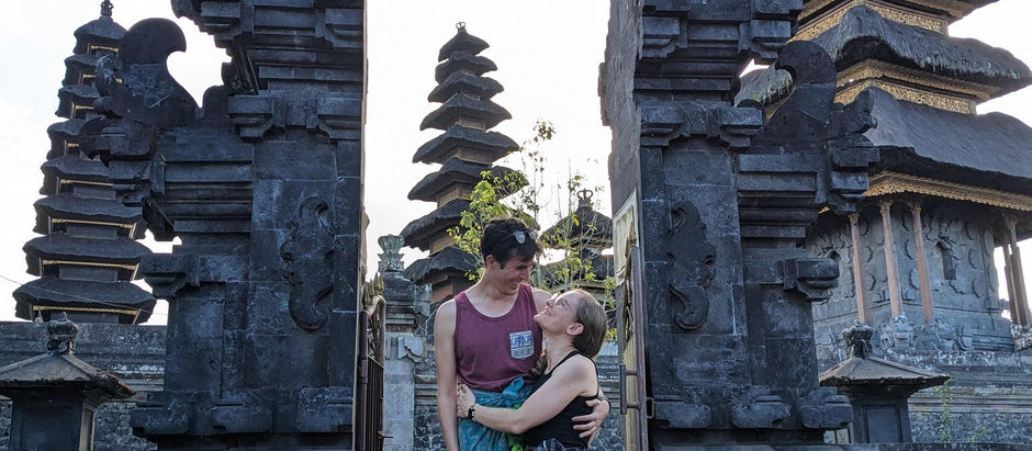 10 Essential tips for travelling as a couple