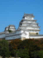 Himeji castle