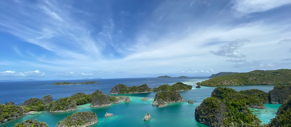 Things to do in a week in Raja Ampat: