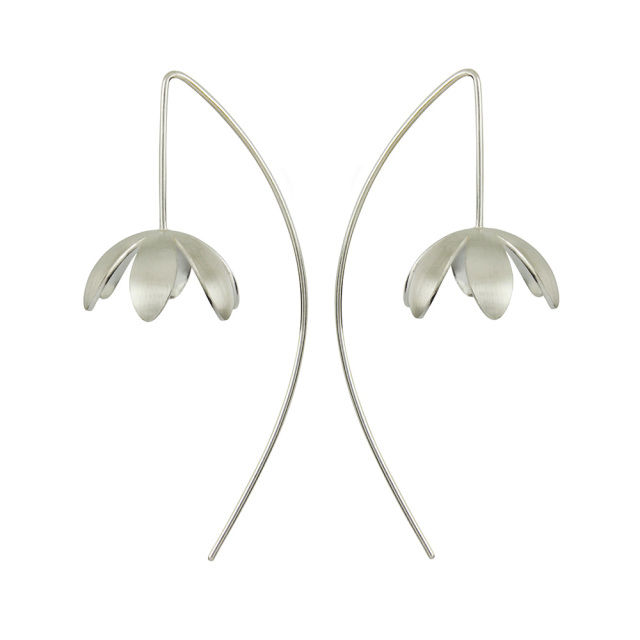 Daisy Drop Earrings