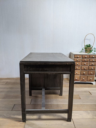 未修理 昭和初期〜中期 ヴィンテージデスク 勉強机 | YANAGI