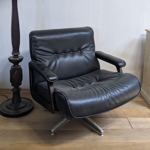 古家具ビンテージ品◾️KOKUYO コクヨ デスクチェア 椅子 ミッドセンチュリー 古家具ビンテージ品◾️KOKUYO コクヨ デスクチェア 椅子 ミッド