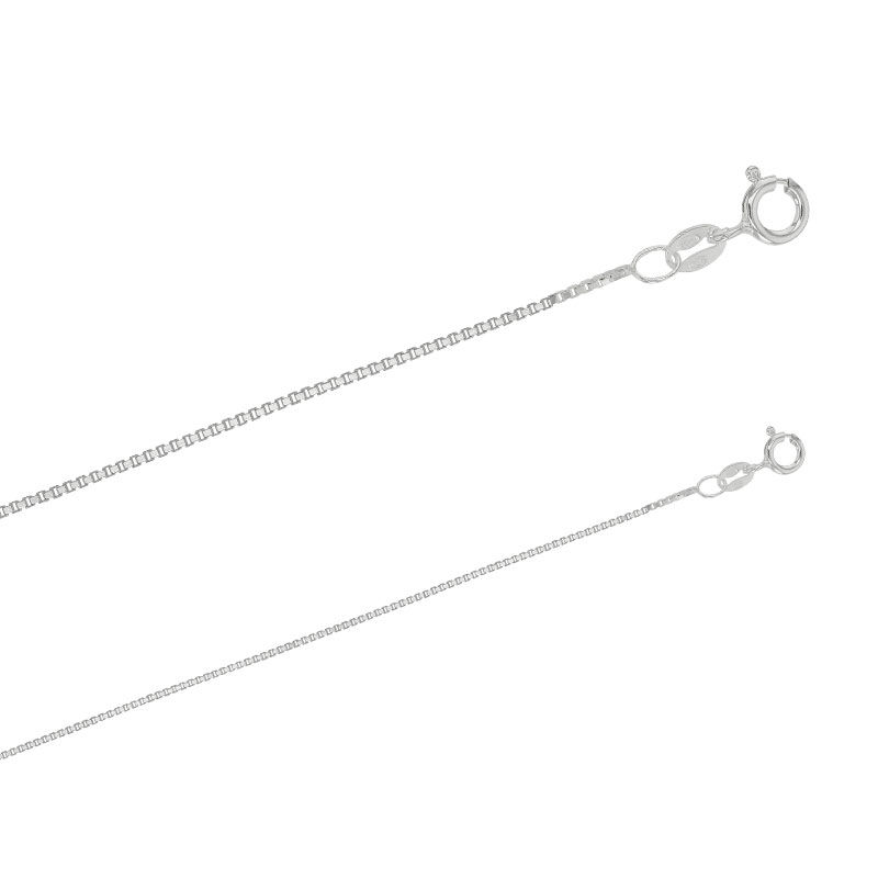 Chaine de cou Maille Vénitienne - Argent 925/1000