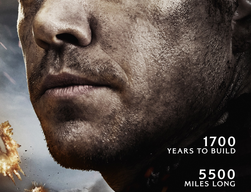 THE GREAT WALL REVIEW