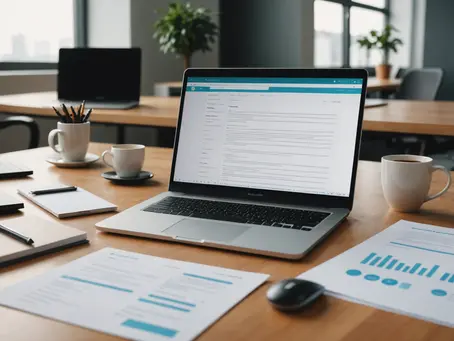 Optimizing Legal Processes - The Tech Revolution