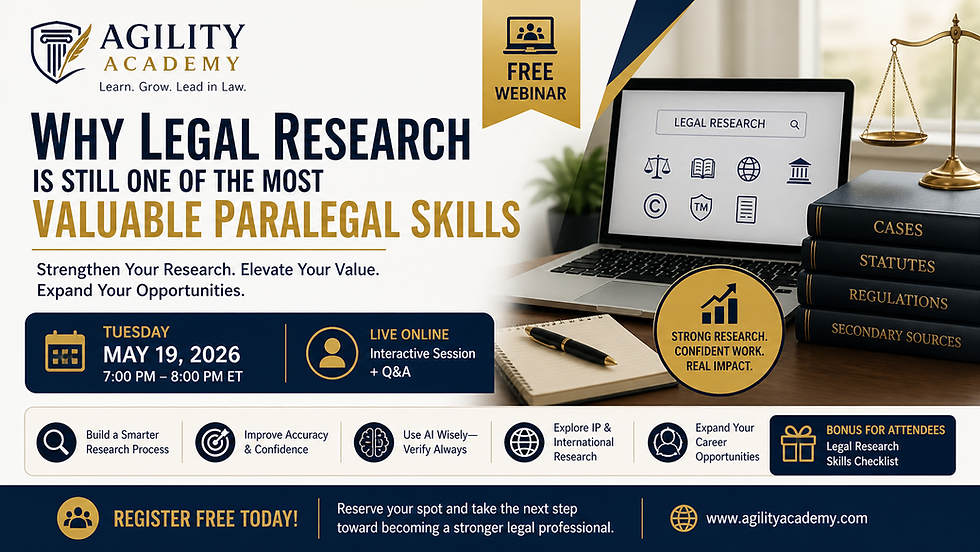 Why Legal Research Is Still One of the Most Valuable Paralegal Skills