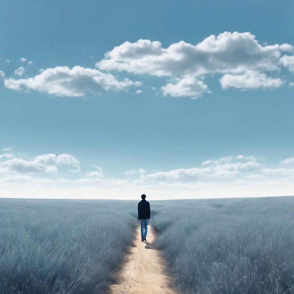 A Mindful Walking Meditation: Engage Your Senses