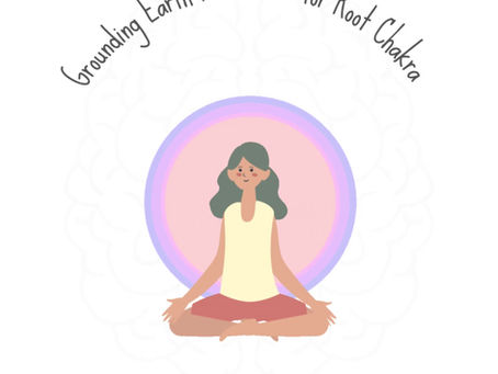 Root Chakra Grounding Earth Meditation