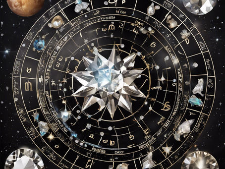 What Does Your Diamond Insight Horoscope Reveal for March 2024?