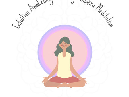 Intuition Awakening: Third Eye Chakra Meditation