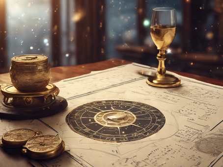 Unlock Your Destiny: Astrological Forecast for Today's Sun in Leo and Waxing Crescent Moon in Scorpio for All Zodiac Signs