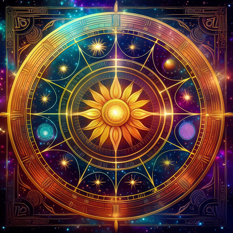 What Do the Stars Have in Store for You? Monthly Horoscope and Astrological Events for August 2024