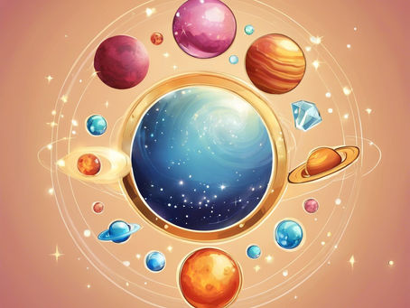 Diamond Zodiac Insight: Astrological Forecast for April 2024