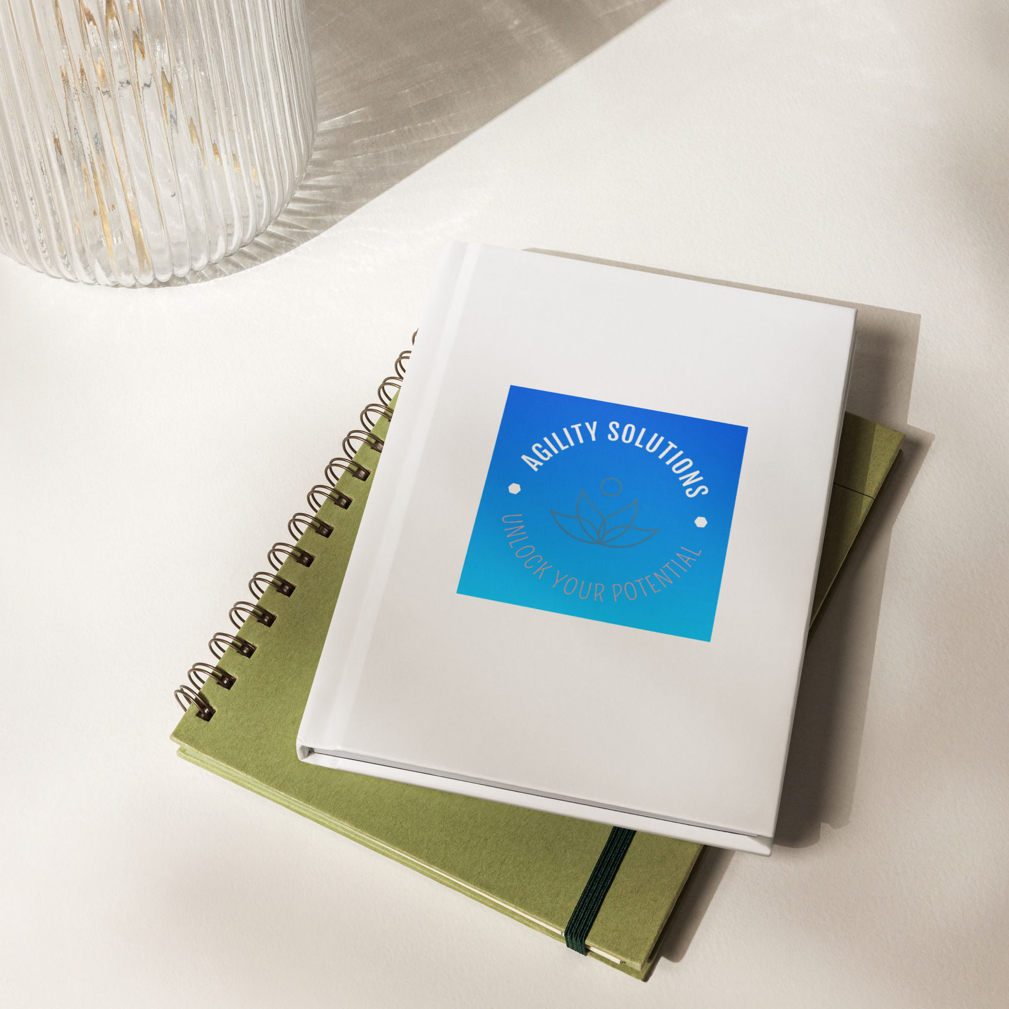 Agility Wellness Journal – Clarity Collection