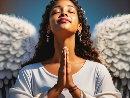 Guided Angel Meditation: Embracing Divine Guidance