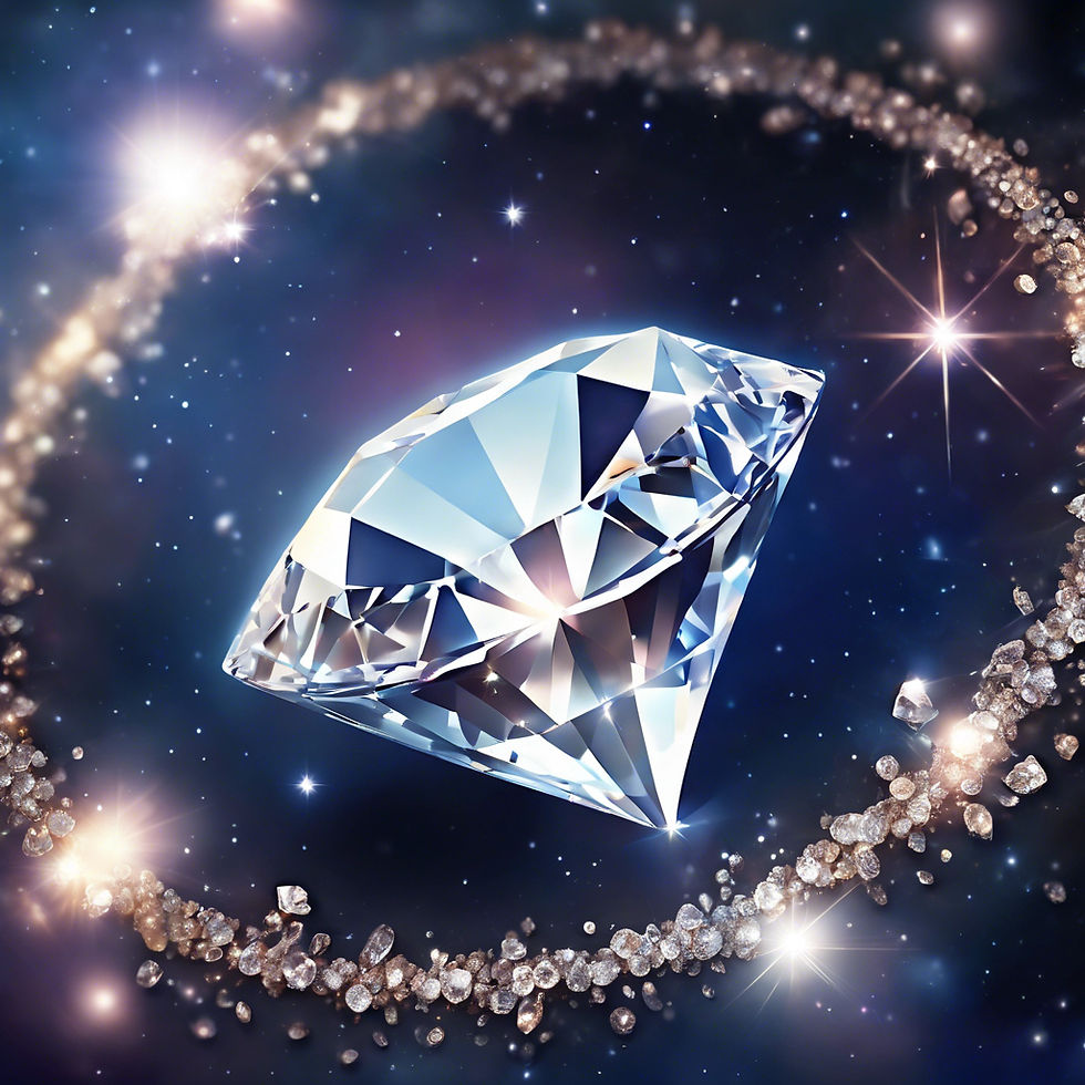 🌑✨Diamond Zodiac Insights: Cancer Season: A Time for Emotional Depth and Nurturing 🌑✨