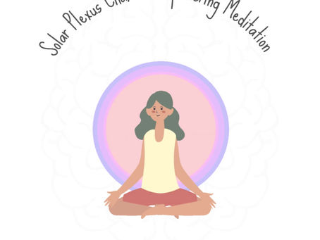 Empowerment Meditation: Unleashing Your Solar Plexus Chakra