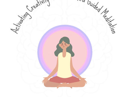 Guided Meditation for Creative Flow: Activating the Sacral Chakra