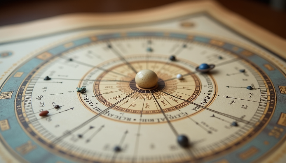 Understanding the Power of Digital Astrology Readings for Online Astrology Insights