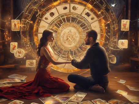 Uncovering the Mysterious Symbolism of The Lovers Tarot Card: A Standard Approach to Understanding its Unknown Narrative