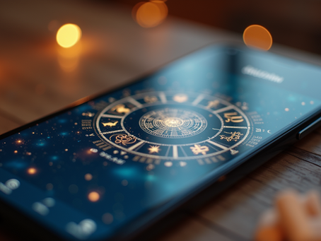 Exploring Digital Astrology for Personalized Online Astrology Insights