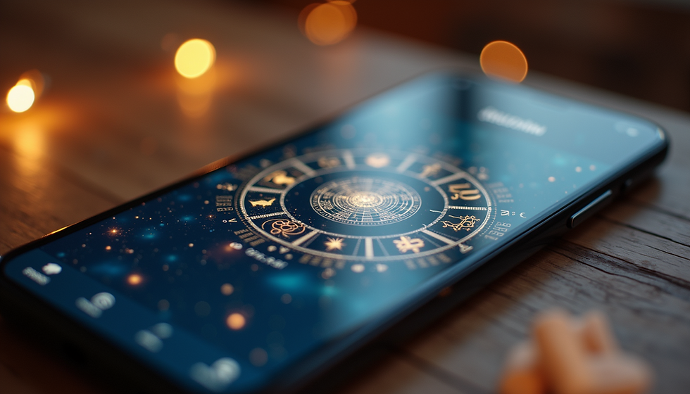 Exploring Digital Astrology for Personalized Online Astrology Insights
