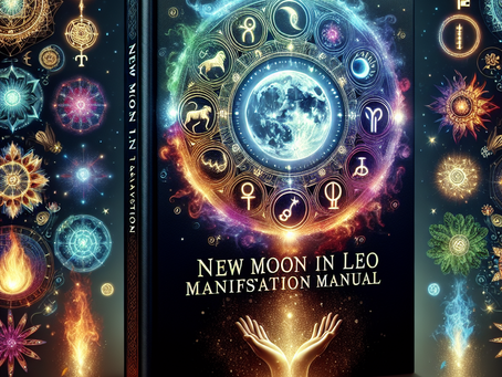 Manifestation Manual: Manifest Your Heart's Desire