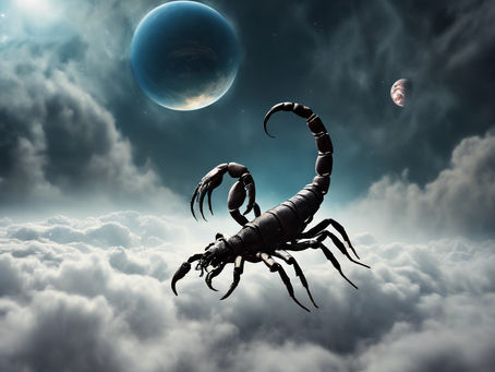 Is Mercury Retrograde in Virgo and Libra Shaking Up Scorpio's World? What Tarot and Astrology Says!