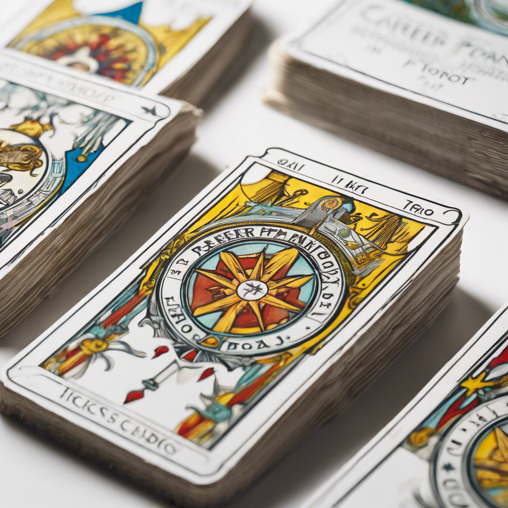 Career Path Tarot Reading