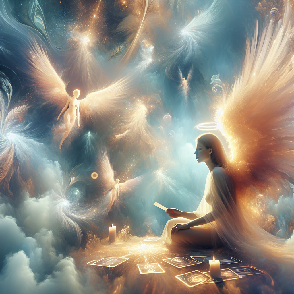 Connecting with Angels