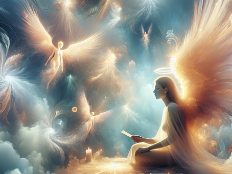 Unveiling the Mysteries: Angel Card Readings for Confident Spiritual Guidance