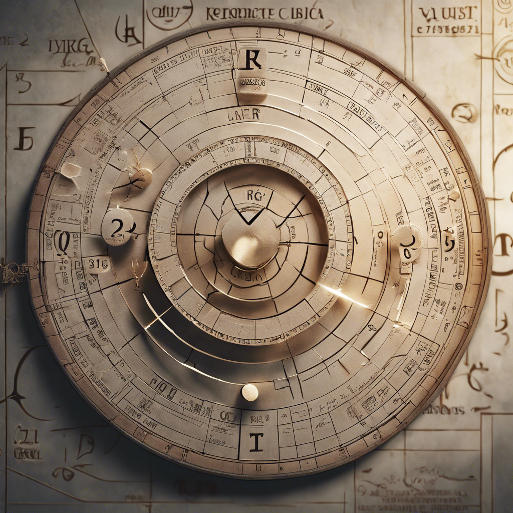 Astrology illustration