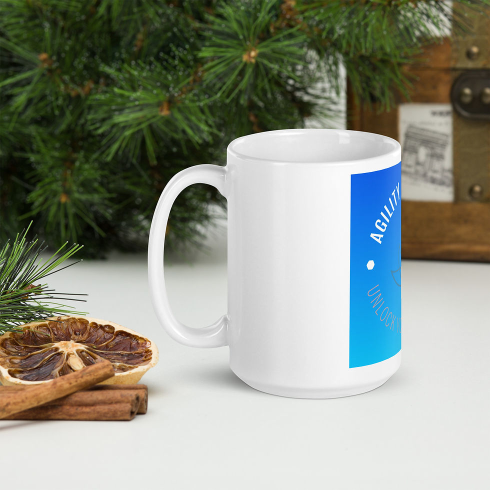 Thumbnail: Agility Wellness Mug – Energy Collection