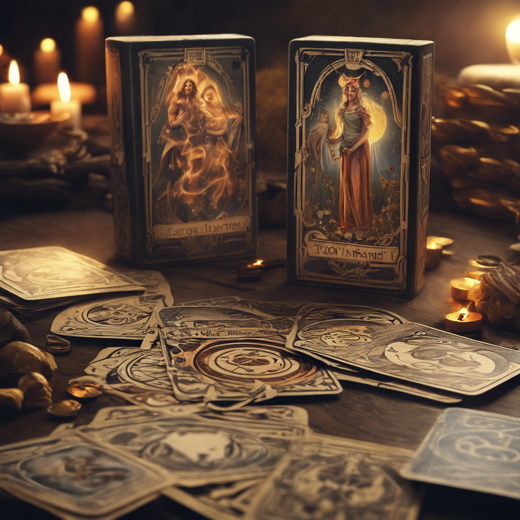 Tarot Readings