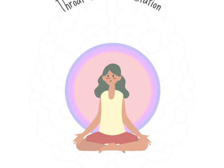 Expressive Communication Meditation: Balancing and Activating the Throat Chakra